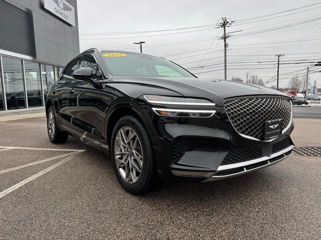 2025 Genesis GV70 2.5T