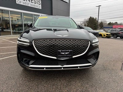 2025 Genesis GV70 2.5T