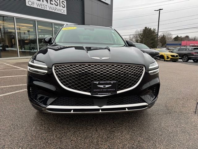 2025 Genesis GV70 2.5T