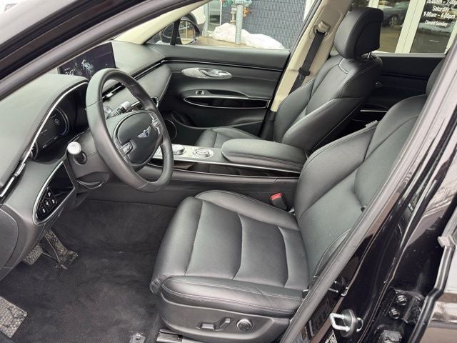 2025 Genesis GV70 2.5T