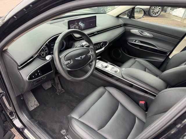 2025 Genesis GV70 2.5T