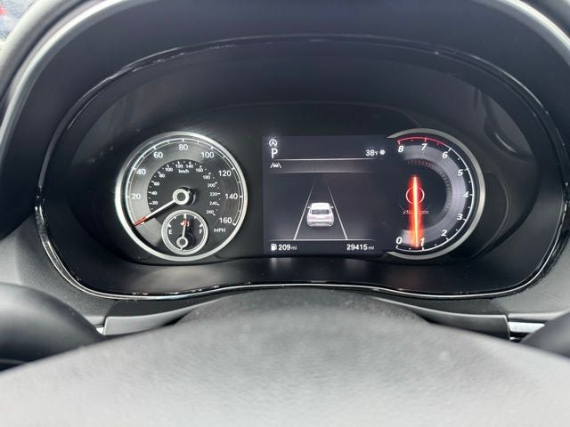 2025 Genesis GV70 2.5T