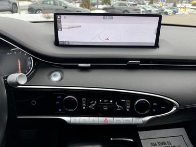 2025 Genesis GV70 2.5T