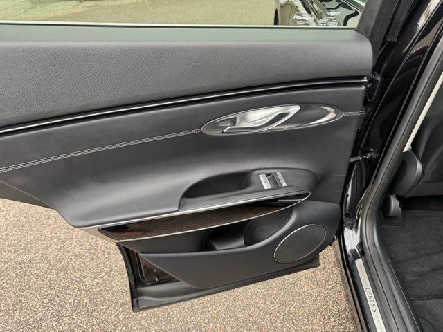 2025 Genesis GV70 2.5T