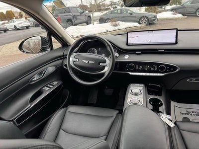2025 Genesis GV70 2.5T