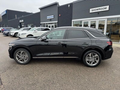 2025 Genesis GV70 2.5T