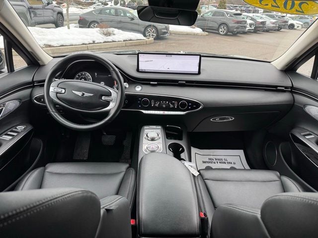 2025 Genesis GV70 2.5T