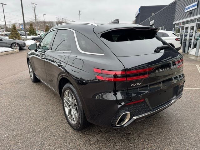 2025 Genesis GV70 2.5T