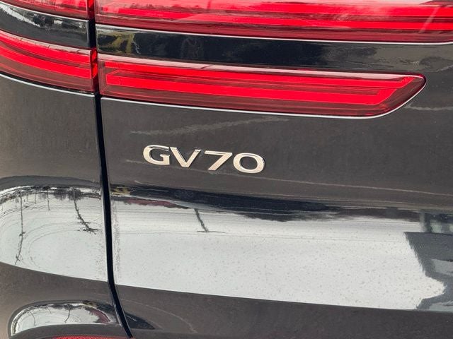 2025 Genesis GV70 2.5T
