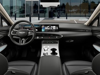 2026 Genesis GV70 2.5T Advanced