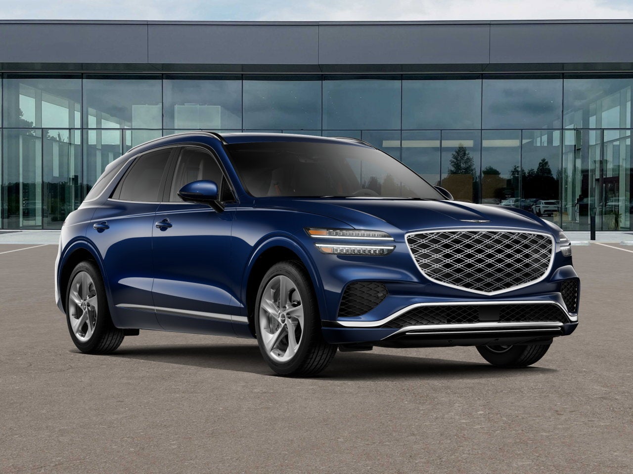 2026 Genesis GV70 2.5T Advanced