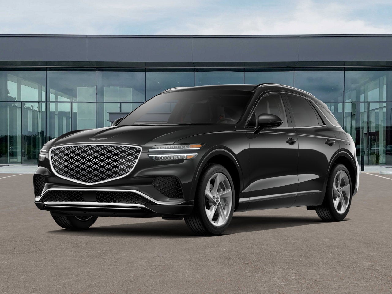 2026 GENESIS GV70