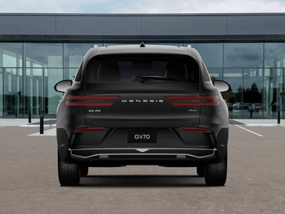 2026 Genesis GV70 2.5T Advanced