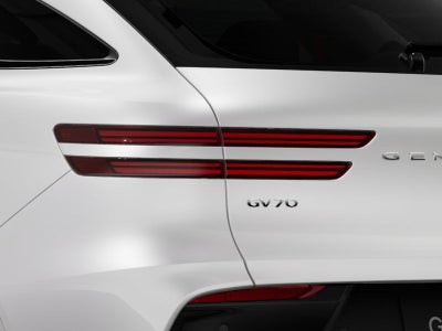 2026 Genesis GV70 2.5T Advanced