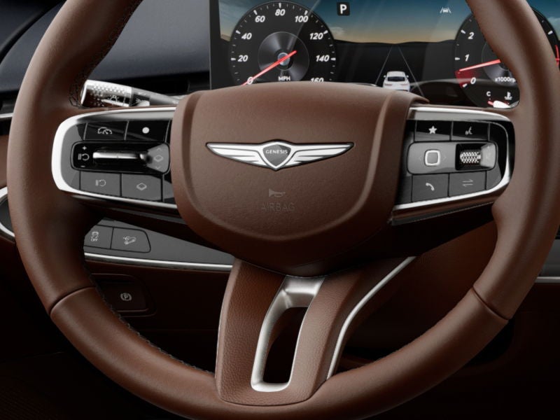 2026 Genesis GV70 2.5T Advanced