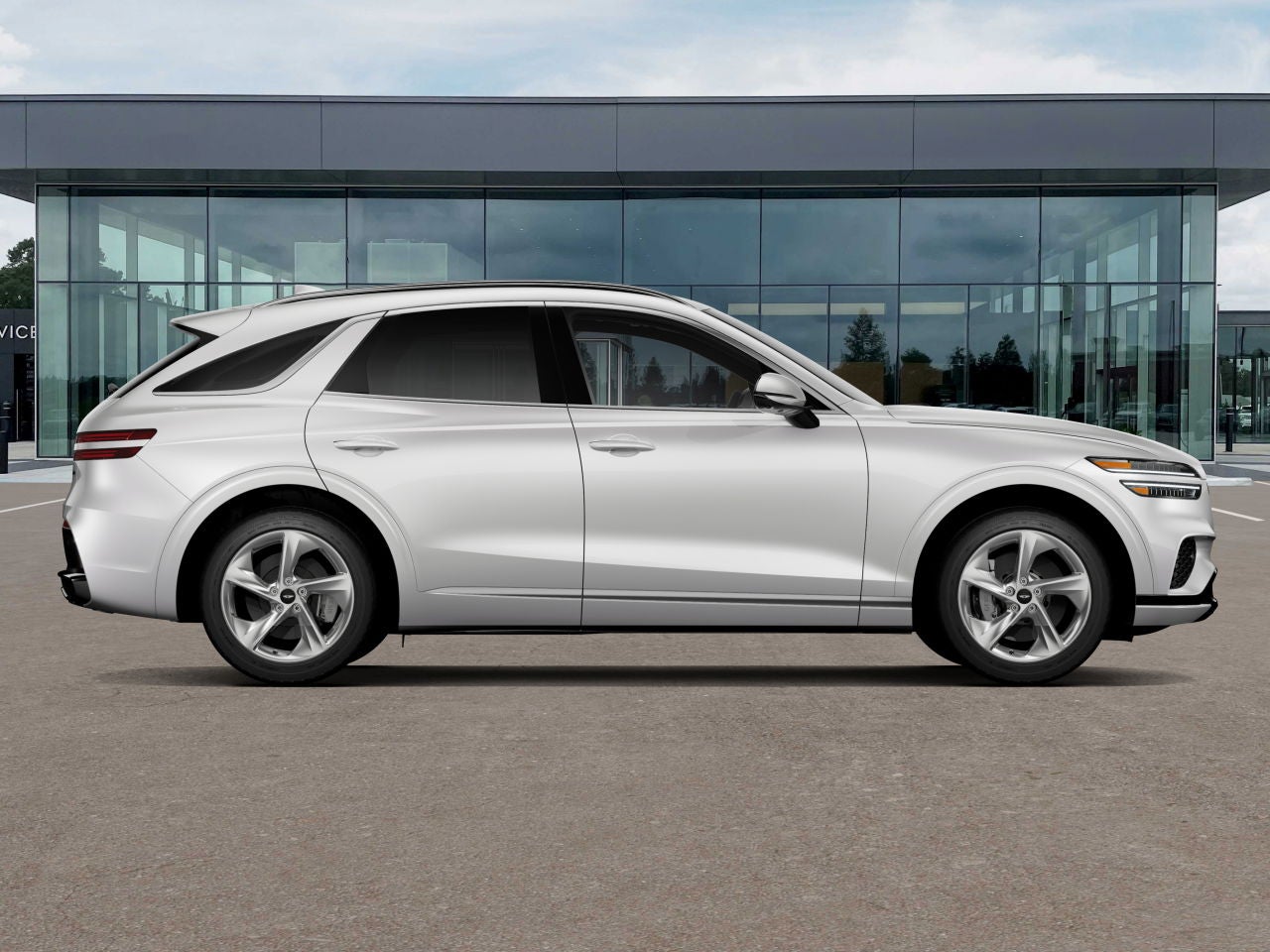 2026 Genesis GV70 2.5T ADVANCED