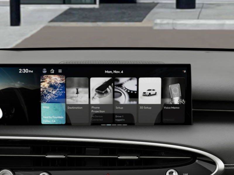 2026 Genesis GV70 2.5T ADVANCED