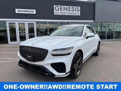 2024 Genesis GV70 3.5T Sport Advanced