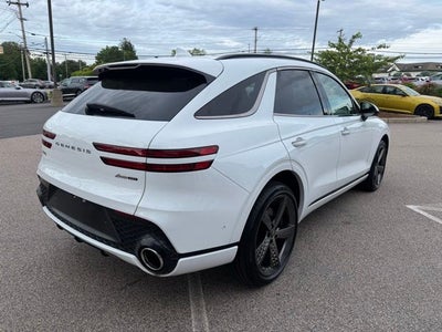 2024 Genesis GV70 3.5T Sport Advanced