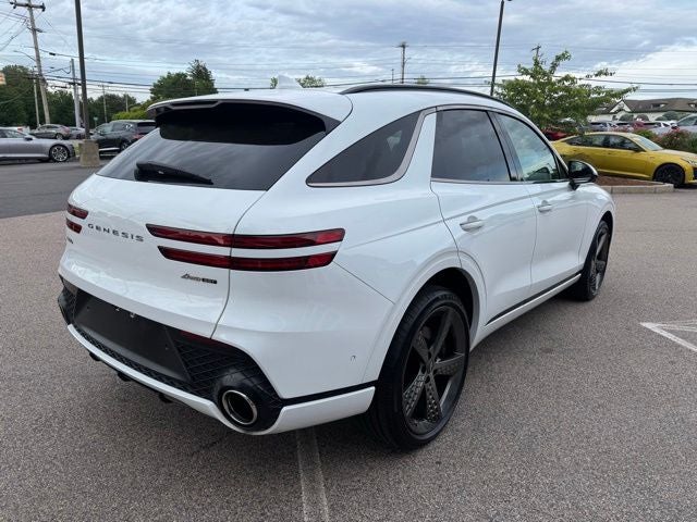 2024 Genesis GV70 3.5T Sport Advanced