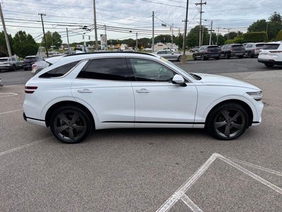 2024 Genesis GV70 3.5T Sport Advanced