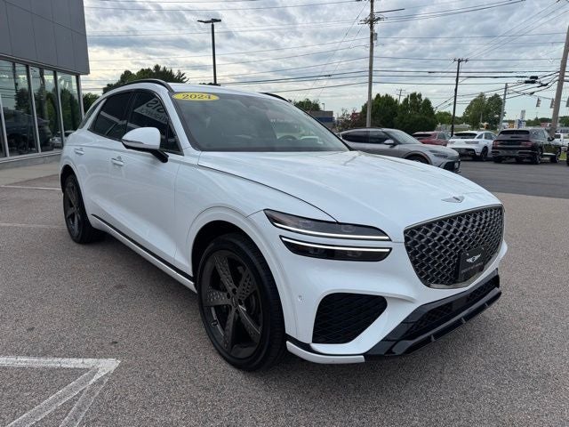 2024 Genesis GV70 3.5T Sport Advanced
