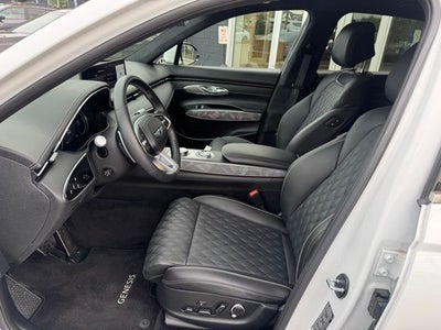2024 Genesis GV70 3.5T Sport Advanced