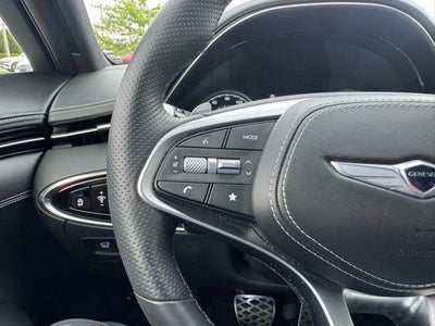 2024 Genesis GV70 3.5T Sport Advanced