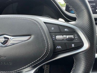 2024 Genesis GV70 3.5T Sport Advanced