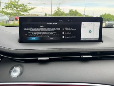 2024 Genesis GV70 3.5T Sport Advanced
