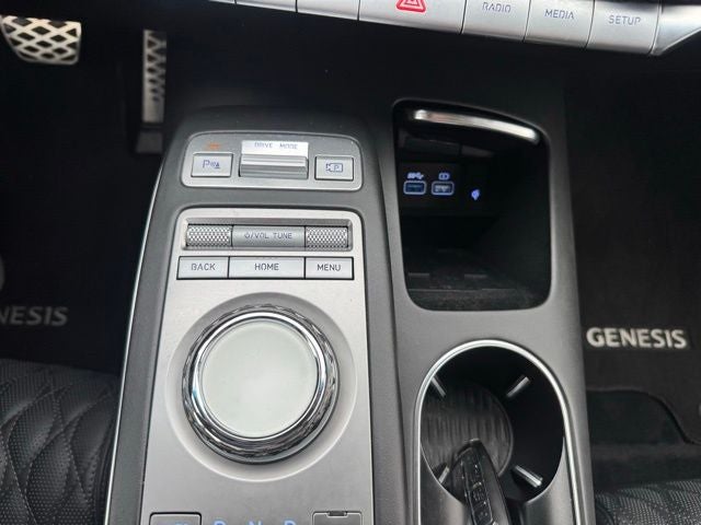2024 Genesis GV70 3.5T Sport Advanced