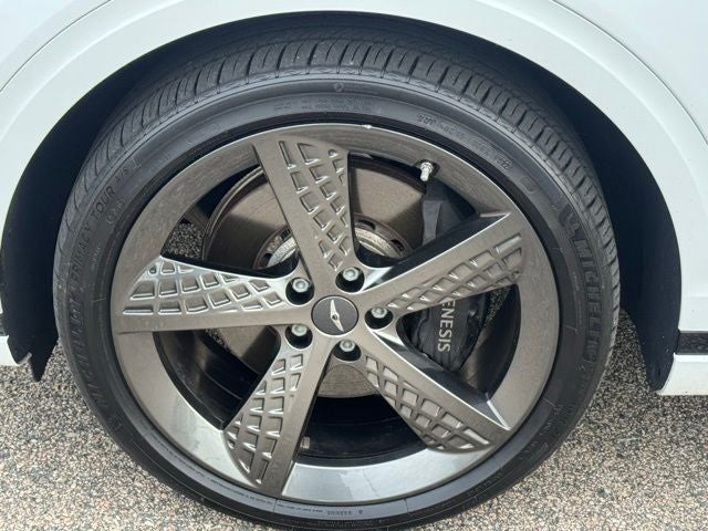 2024 Genesis GV70 3.5T Sport Advanced