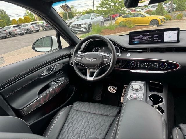 2024 Genesis GV70 3.5T Sport Advanced
