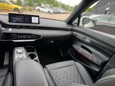 2024 Genesis GV70 3.5T Sport Advanced