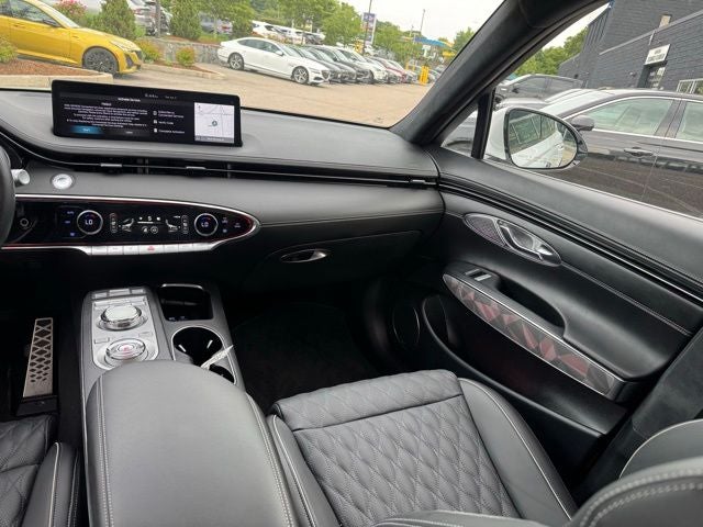 2024 Genesis GV70 3.5T Sport Advanced