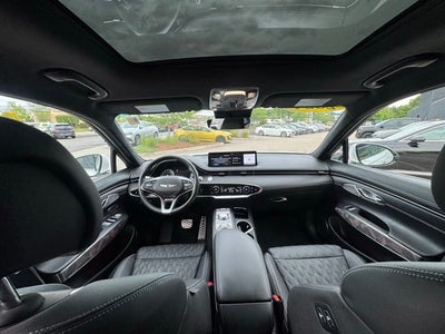 2024 Genesis GV70 3.5T Sport Advanced