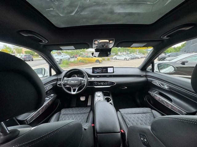 2024 Genesis GV70 3.5T Sport Advanced