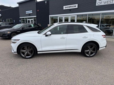 2024 Genesis GV70 3.5T Sport Advanced