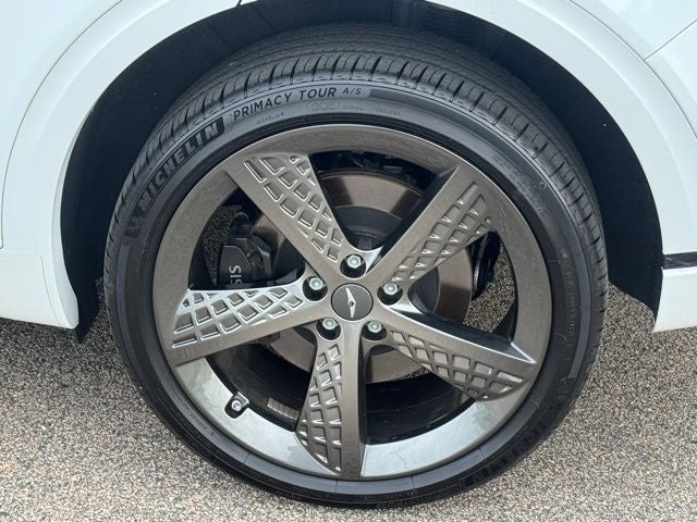 2024 Genesis GV70 3.5T Sport Advanced