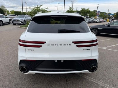 2024 Genesis GV70 3.5T Sport Advanced
