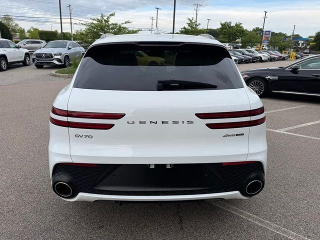 2024 Genesis GV70 3.5T Sport Advanced