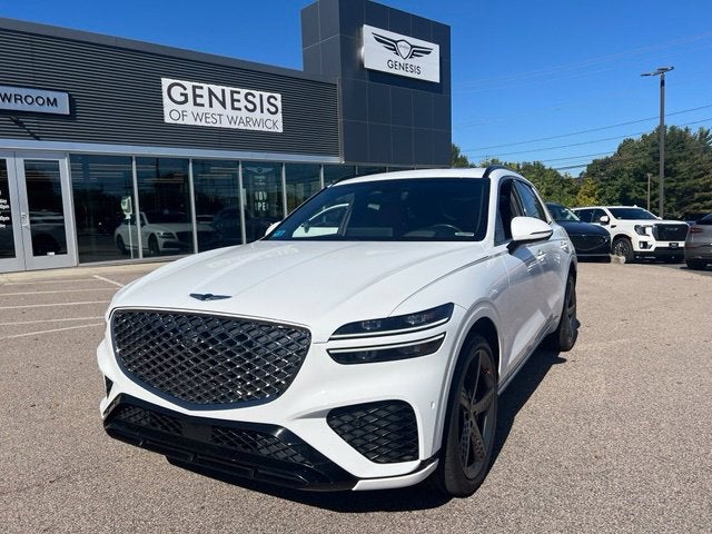 2024 Genesis GV70 3.5T Sport Prestige