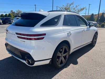 2024 Genesis GV70 3.5T Sport Prestige