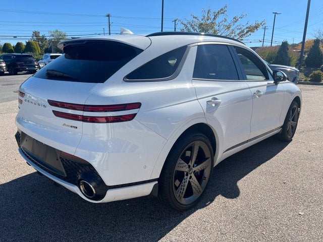 2024 Genesis GV70 3.5T Sport Prestige
