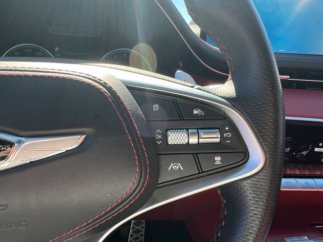 2024 Genesis GV70 3.5T Sport Prestige