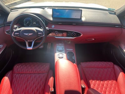 2024 Genesis GV70 3.5T Sport Prestige