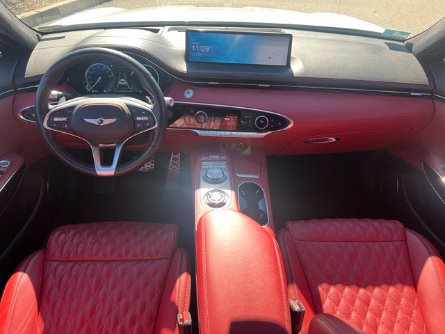 2024 Genesis GV70 3.5T Sport Prestige
