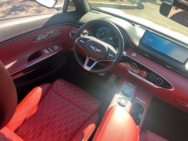 2024 Genesis GV70 3.5T Sport Prestige