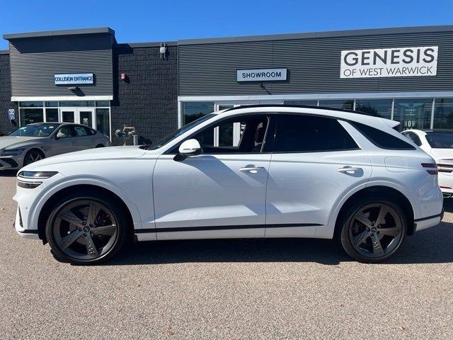 2024 Genesis GV70 3.5T Sport Prestige