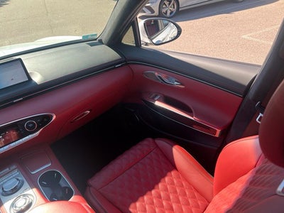 2024 Genesis GV70 3.5T Sport Prestige